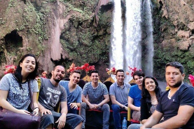 OUZOUD Waterfalls day trip - Practical Details and Considerations