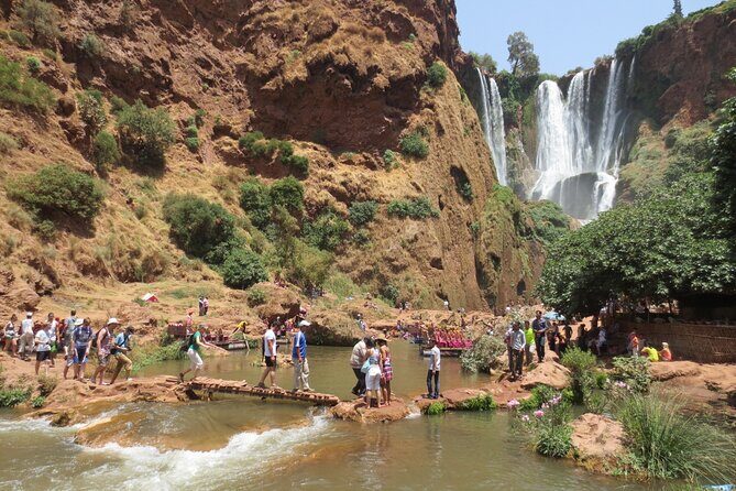 Ouzoud Waterfalls Day Trip - Cascade Ouzoud - Ouzoud Falls - Key Points