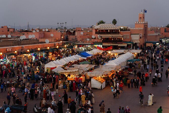 Ouzoud Waterfalls Day Trip from Marrakech - A Practical Breakdown of the Tour Experience
