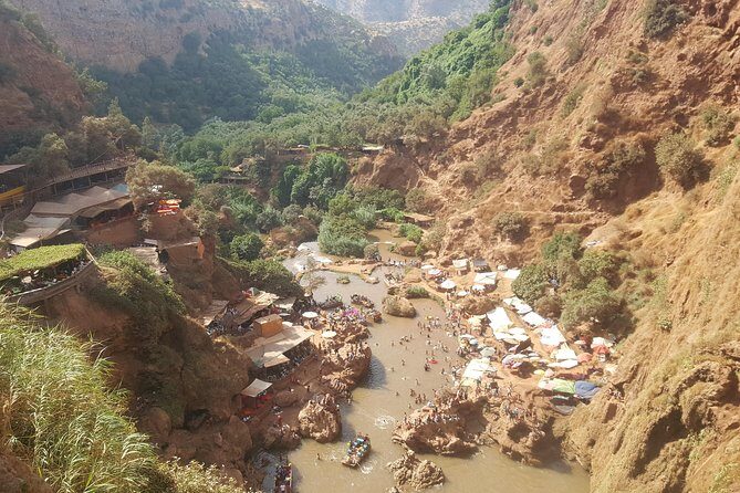 Ouzoud Waterfalls Day Trip from Marrakech - What Makes This Tour Stand Out