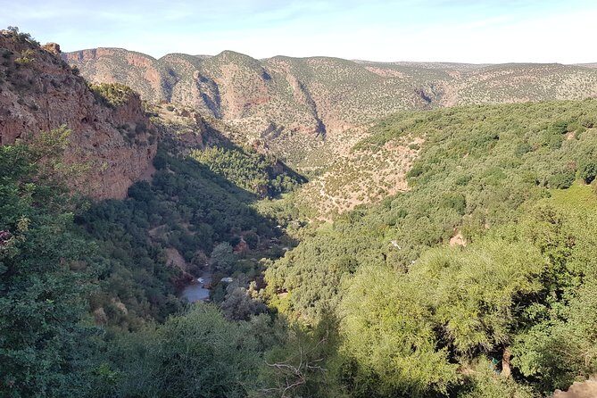 Ouzoud waterfalls day trip from Marrakech with boat trip! - Practical Tips