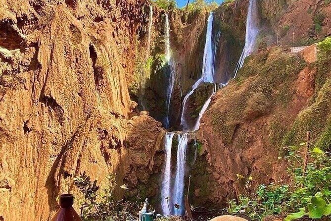 Ouzoud Waterfalls Day Trip from Marrakech with guide & Boat Ride - Return and Reflection