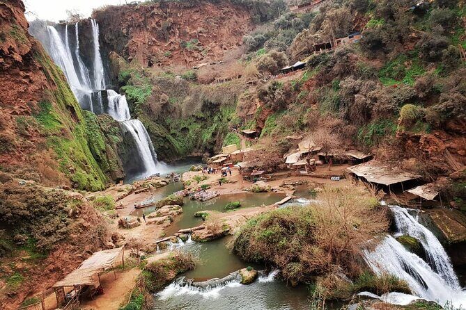 Ouzoud Waterfalls Day Trip from Marrakech with guide & Boat Ride - What Our Reviewers Say