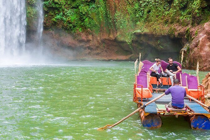 Ouzoud Waterfalls Day Trip from Marrakech with guide & Boat Ride - Practical Details and Tips