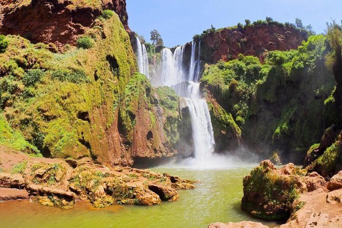 Ouzoud Waterfalls Day Trip & guided hike &boat trip - Exploring the Ouzoud Waterfalls Day Trip: An Honest Review
