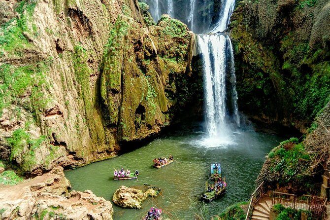 Ouzoud Waterfalls Day Trip & guided hike &boat trip - Practical Details & Tips