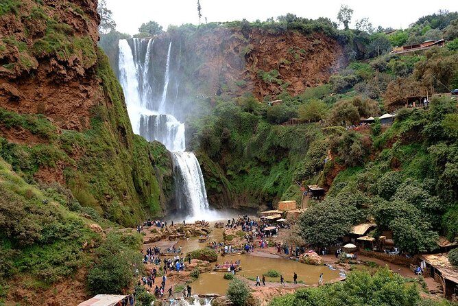 Ouzoud Waterfalls Day Trip & guided hike &boat trip - Final Thoughts
