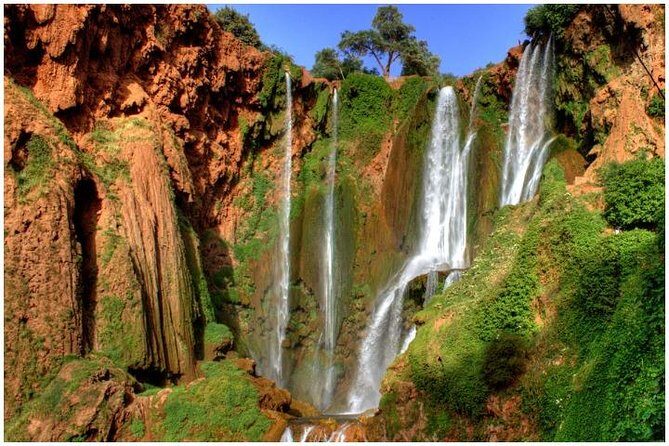 Ouzoud Waterfalls Full-Day Tour from Marrakech - The Journey to Ouzoud: What to Expect