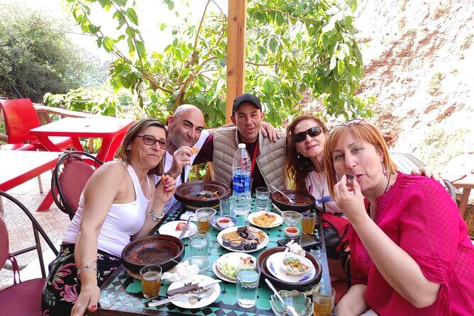 Ouzoud Waterfalls Full-Day Tour from Marrakech - Who Should Take This Tour?