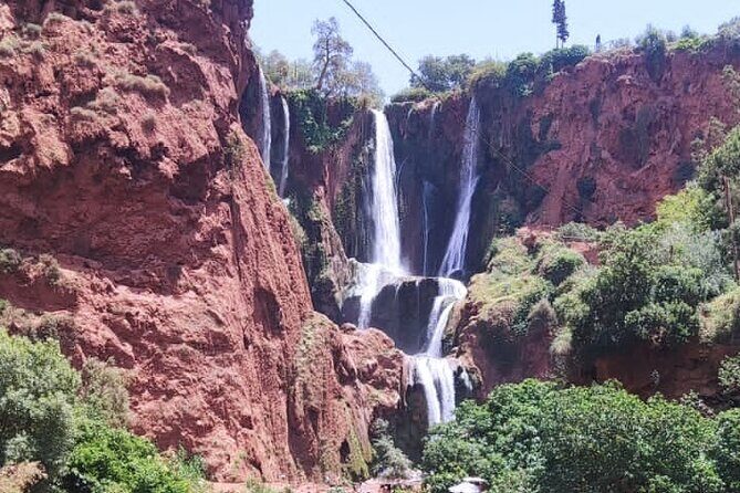 Ouzoud Waterfalls Full-Day Tour from Marrakech - Final Thoughts