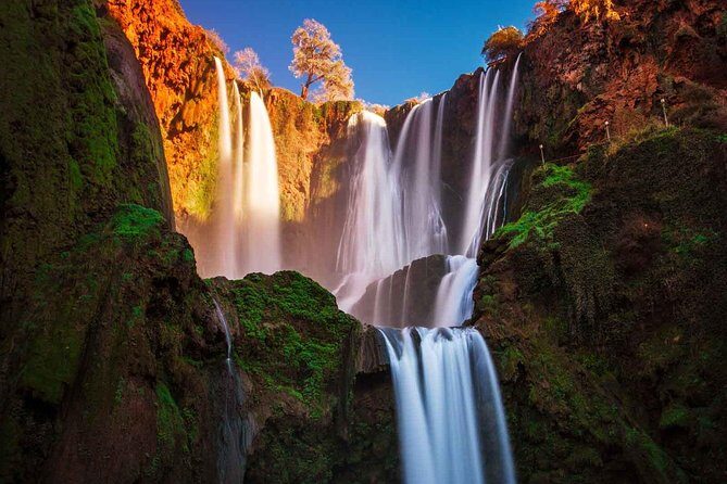 Ouzoud Waterfalls Full Day Trip From Marrakech - An In-Depth Look at the Ouzoud Waterfalls Tour