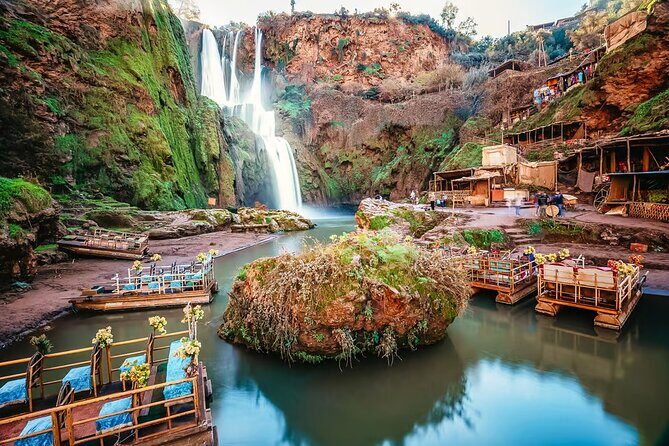 Ouzoud Waterfalls Group Tour - Cascadas De Ouzoud - Ouzoud trips - What to Expect Before You Go