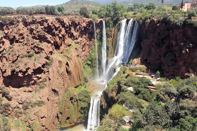 Ouzoud Waterfalls Guided Day Trip from Marrakech - All inclusive - - The Itinerary Breakdown
