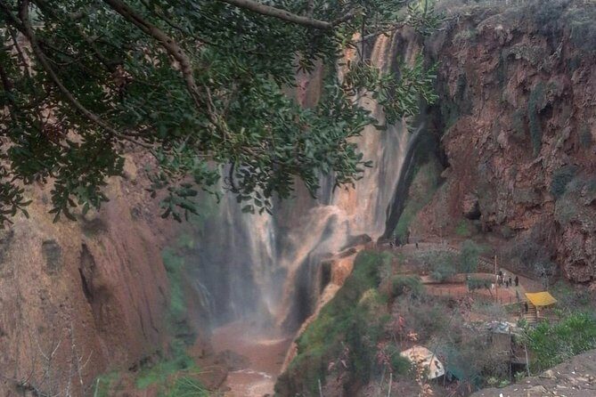 Ouzoud Waterfalls Guided Day Trip from Marrakech - Analyzing the Value