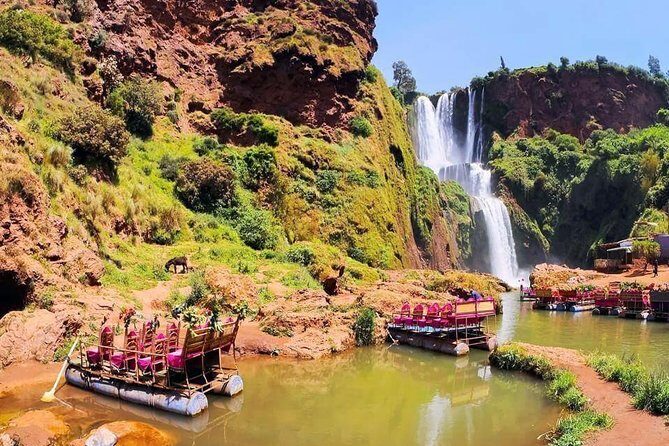 Ouzoud Waterfalls Guided Day Trip from Marrakech - Practical Considerations