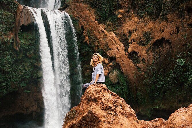 Ouzoud Waterfalls Private Day Trip from Marrakech - Introduction to the Ouzoud Waterfalls Tour