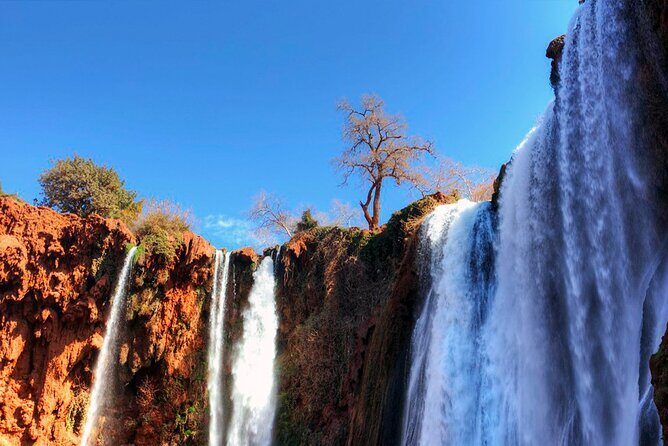 Ouzoud Waterfalls Private Day Trip from Marrakech - Authenticity & Experience