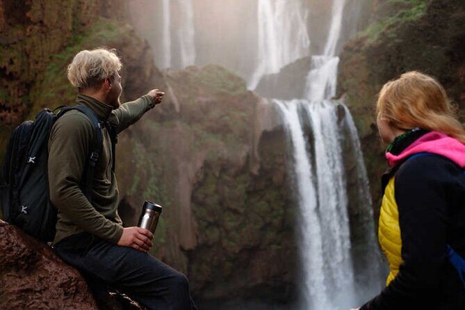 Ouzoud Waterfalls Private Day Trip from Marrakech - Pricing & Value