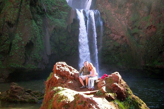 Ouzoud Waterfalls Private Day Trip from Marrakech - Who Should Consider This Tour?