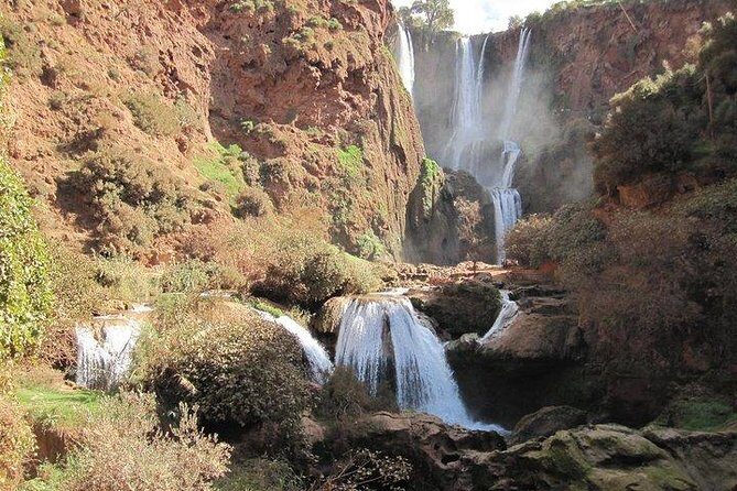 Ouzoud Waterfalls Shared Group Day Trip from Marrakech - Practical Tips for Your Trip