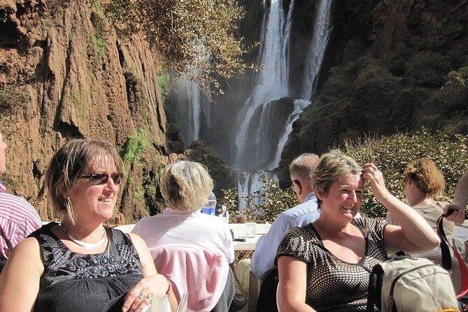 Ouzoud Waterfalls Shared Group Day Trip from Marrakech - The Sum Up