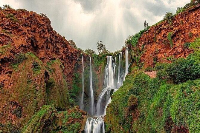 Ouzoud Waterfull - Day Trip from Marrakech - The Practicalities: Transportation, Cost, and Timing