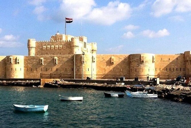 Over Day to Alexandria from Cairo - A Deep Dive into the Alexandria Day Trip: What to Expect