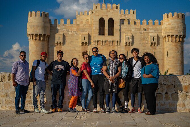 Over day to Alexandria from cairo - The Itinerary in Detail: What to Expect