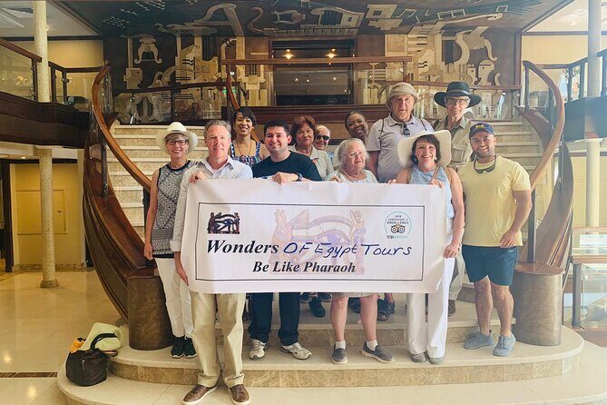 Over Day Tour To Cairo From Hurghada By Flight - Introduction: Why Consider a Day Trip to Cairo from Hurghada?