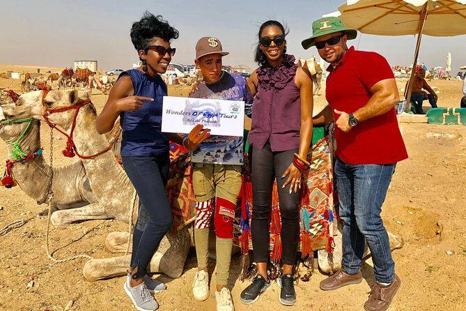 Over Day Tour To Cairo From Hurghada By Flight - Transportation and Logistics: Making the Most of Your Day