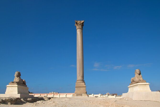 Over Day Trip to Alexandria from Cairo - Why This Tour Stands Out