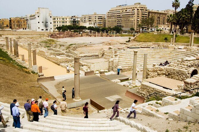 Over Day Trip to Alexandria from Cairo - In The Sum Up