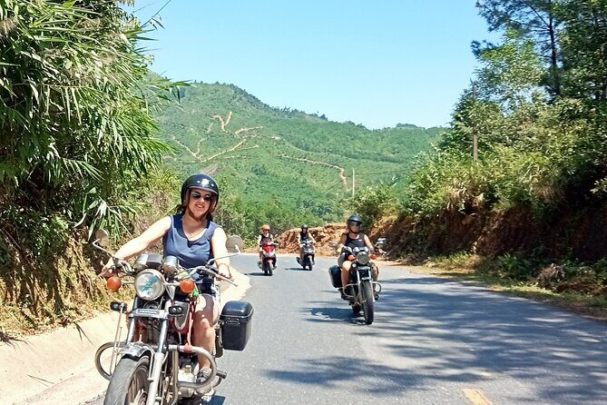 Over Hai Van Pass Loop Tour from Hoi An - FAQs