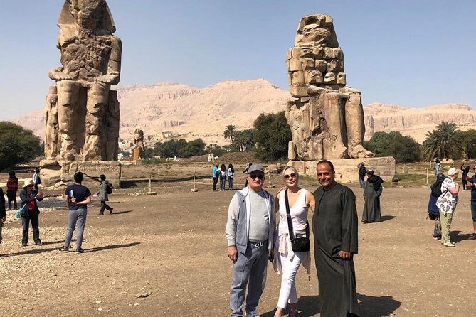 over night by train from Cairo to luxor with hot air balloon - The Itinerary in Detail: Crossing Time and Space in Egypt