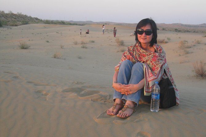 Over Night camel safari non touristic sand dune - Detailed Itinerary Breakdown