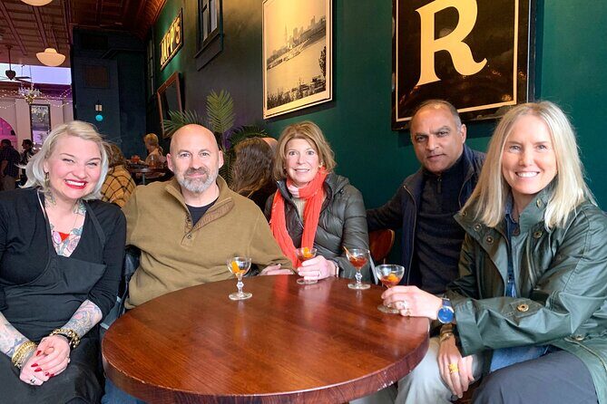 Over The Rhine Cocktail Tour with Riverside Food Tours - What to Expect at Each Stop