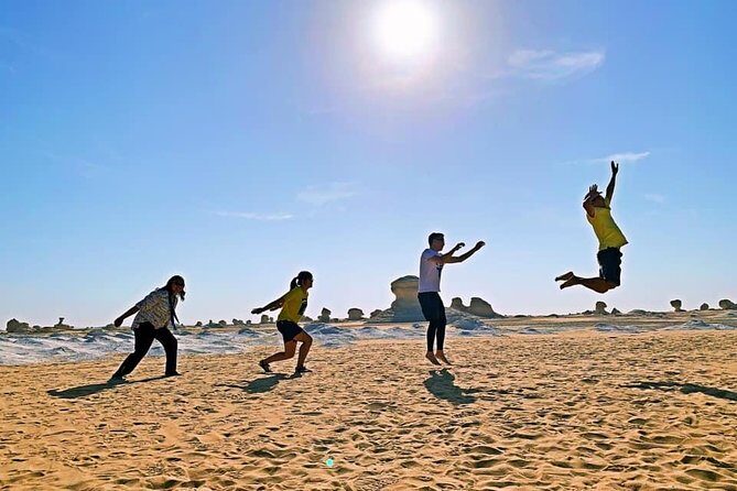 Overday Black and White Desert Day Tours from Cairo or Giza - Practical Aspects and Considerations