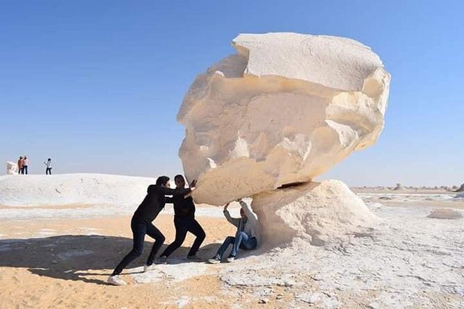 Overday Black and White Desert Day Tours from Cairo or Giza - Final Thoughts