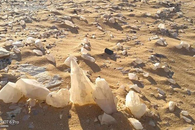 Overday Black and White Desert Day Tours from Cairo or Giza - FAQ