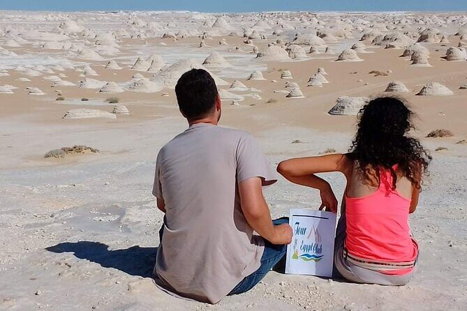 Overday Safari at White Desert and Black Desert - Key Points