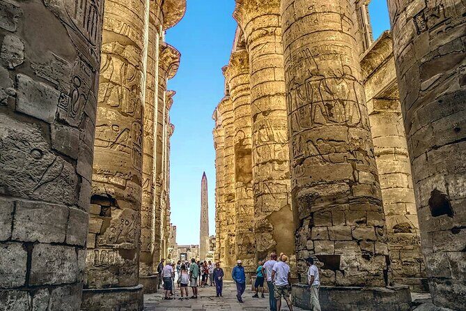 Overday tour from Hurghada to Luxor - A Deep Dive into the Day Trip Experience