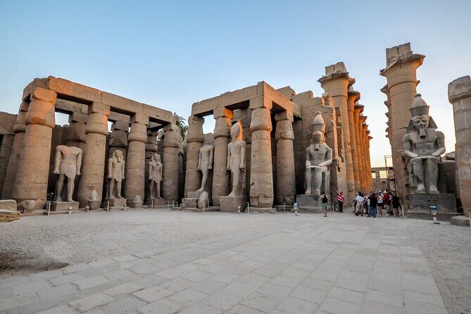 Overday tour from Hurghada to Luxor - FAQ