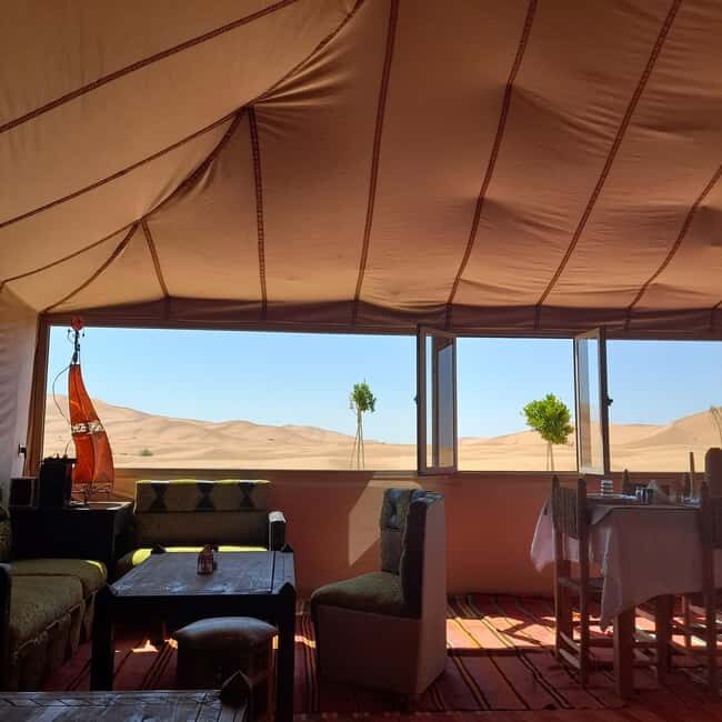 Overnight Adventure from Errachidia to Merzouga Sand dunes - The Sum Up