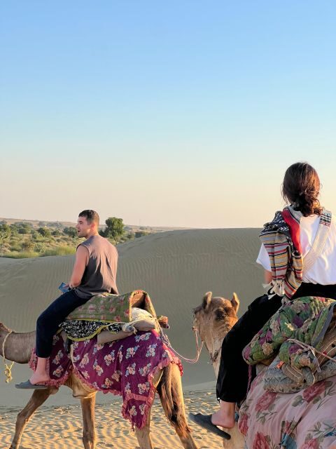 Overnight Adventure Safari by Wonbin Safari - The Sum Up: A Unique, Affordable Desert Adventure