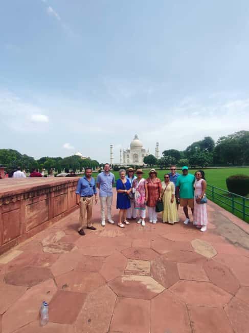 Overnight Agra & Fatehpur Sikri Tour from Delhi - An In-Depth Look at the Tour