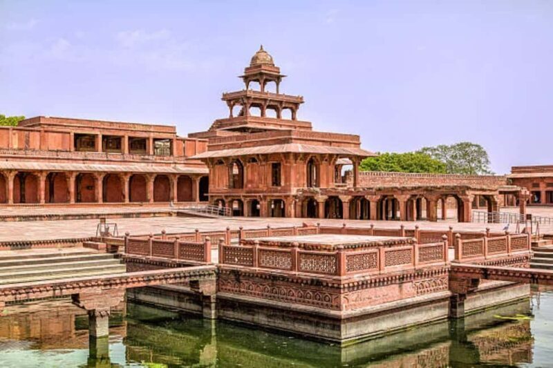 Overnight Agra & Fatehpur Sikri Tour from Delhi - In The Sum Up