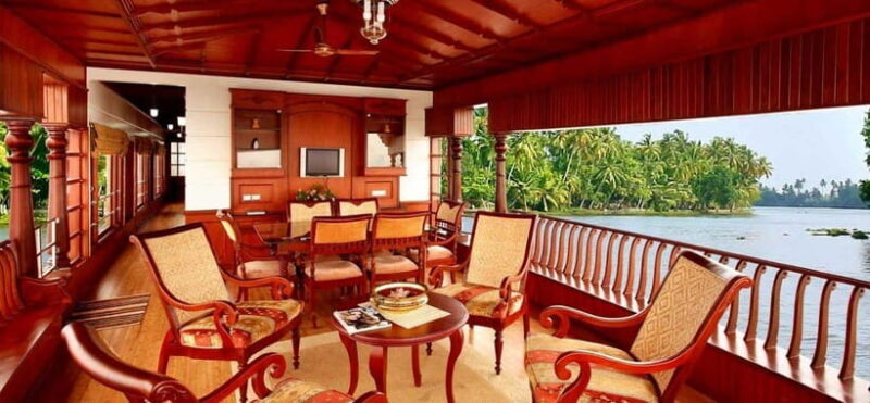 Overnight Alleppey Houseboat Cruise Tour (Kerala Beauty) - Introduction to Kerala’s Backwater Charm
