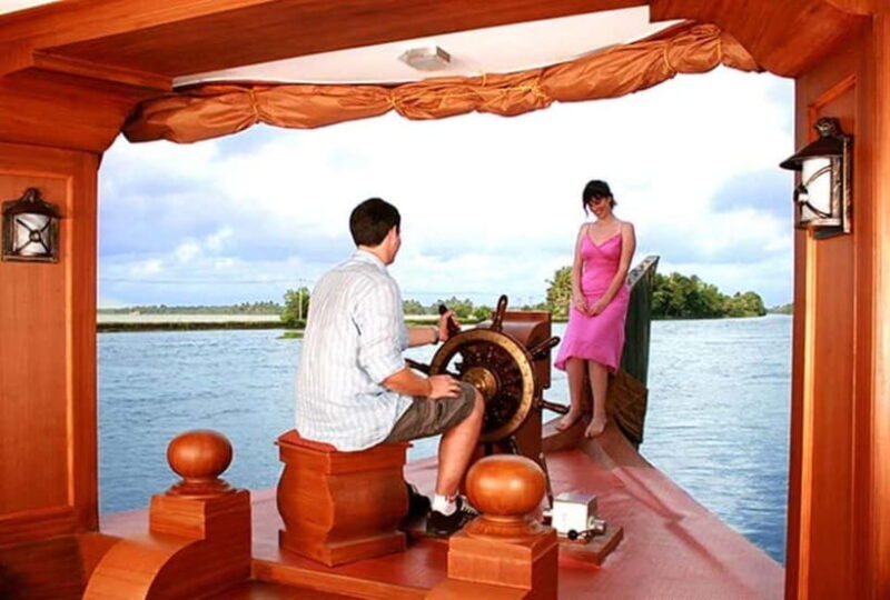 Overnight Alleppey Houseboat Cruise Tour (Kerala Beauty) - FAQ