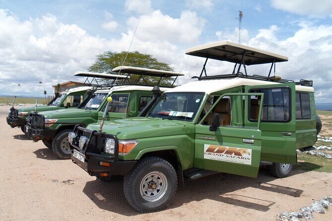 Overnight Amboseli National Park Safari from Nairobi - Overview of the Tour Experience