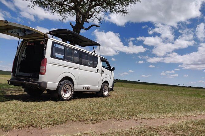 Overnight Amboseli National Park Safari from Nairobi - FAQ